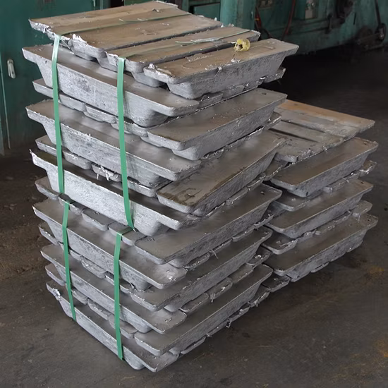 Factory Cheap Price Lead Ingots 99.994%/Free Sample 1kg