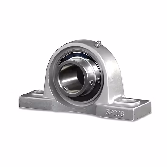 NTN NSK Koyo UCP UC Série Logement, Oreiller Bloc Gorge Profonde Petite Bille, Rouleau de Poussée Conique Sphérique, Insérer Roulement Automatique pour Pièces de Machine