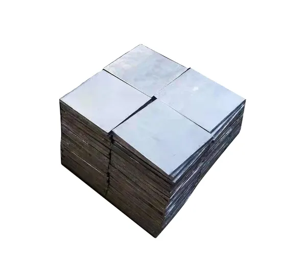 Le fabricant fournit des briques de plomb de la série préventive X Ray pour la salle de tomodensitométrie