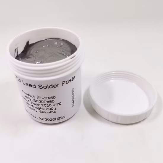 BGA SMD Pâte à souder Pâte à souder Graisse de flux